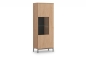 Preview: Vitrine ERISTO Hickory